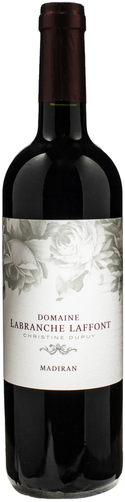 Domaine Labranche-Laffont Christine Dupuy Madiran Rouge Bio 2020