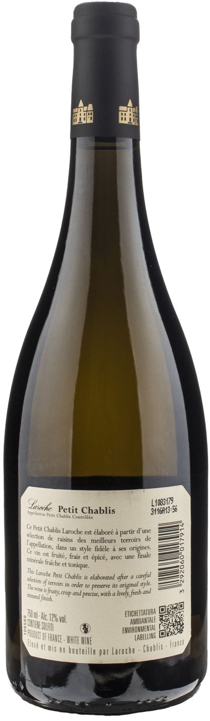 Domaine Laroche Petit Chablis 2022 - immagine 2