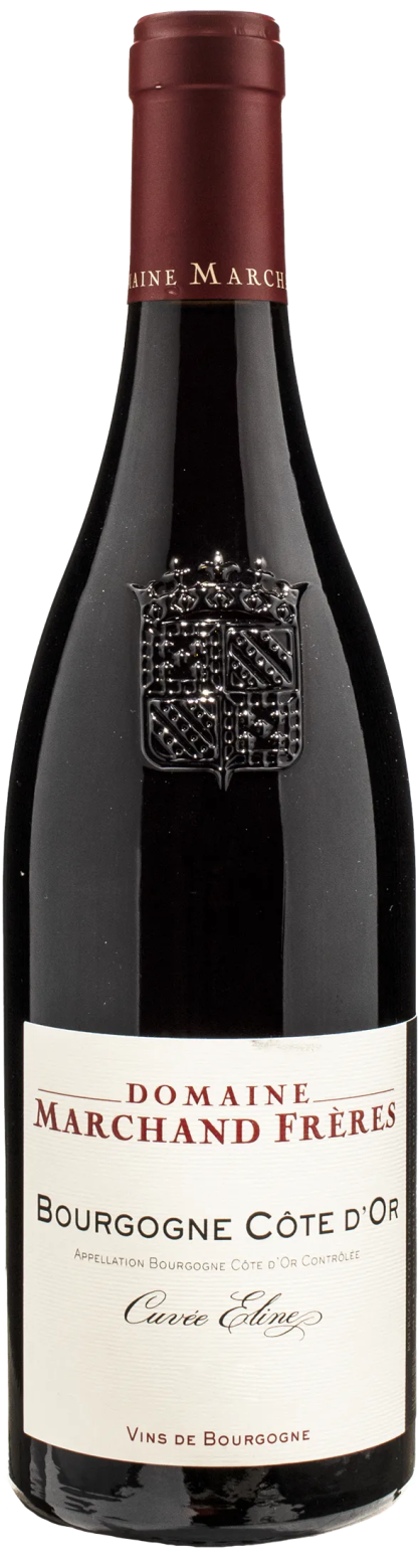 Domaine Marchand Freres Bourgogne Cote D'Or Pinot Noir Cuvée Eline 2022