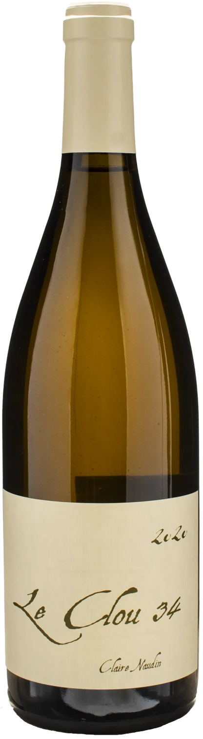 Domaine Naudin-Ferrand Aligoté Le Clou 34 2020