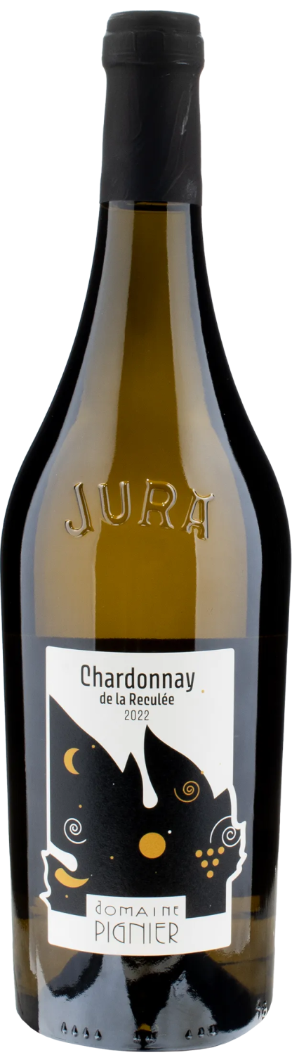 Domaine Pignier Cotes du Jura Chardonnay Reculée 2022