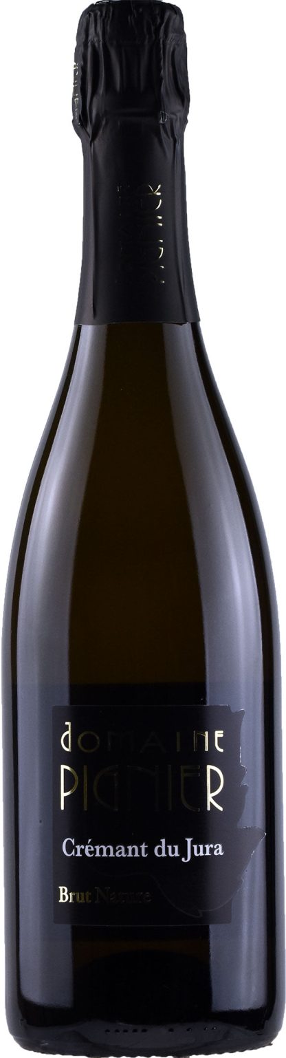 Domaine Pignier Crémant du Jura Brut Nature