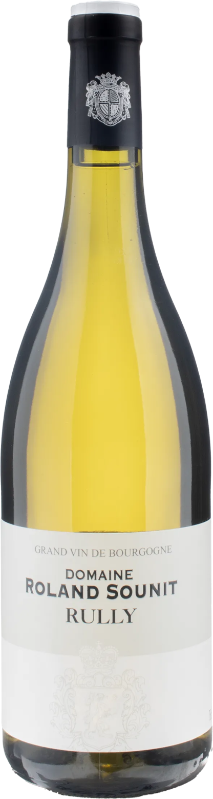 Domaine Roland Sounit Rully Blanc 2019