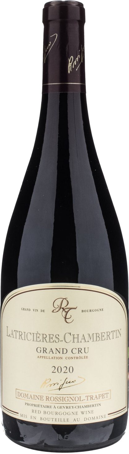 Domaine Rossignol Trapet Latricières-Chambertin Grand Cru 2020