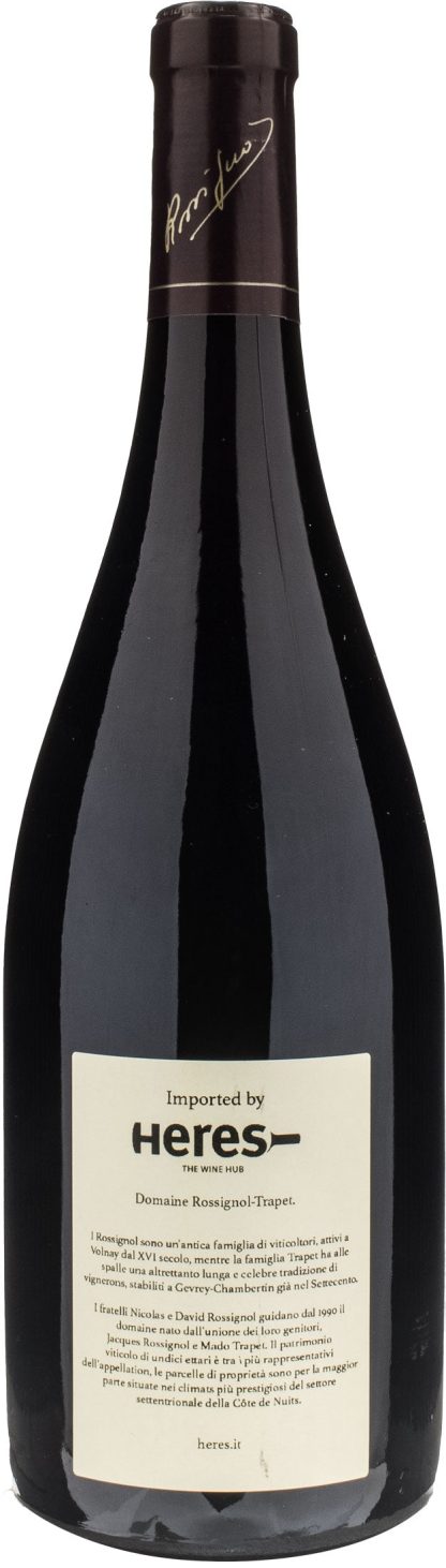 Domaine Rossignol Trapet Latricières-Chambertin Grand Cru 2020 - immagine 2