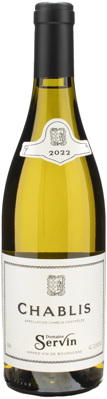 Domaine Servin Chablis 2022