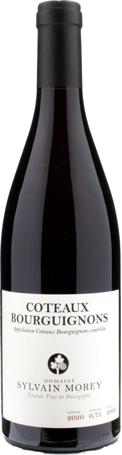 Domaine Sylvain Morey Coteaux Bourguignons Rouge 2020