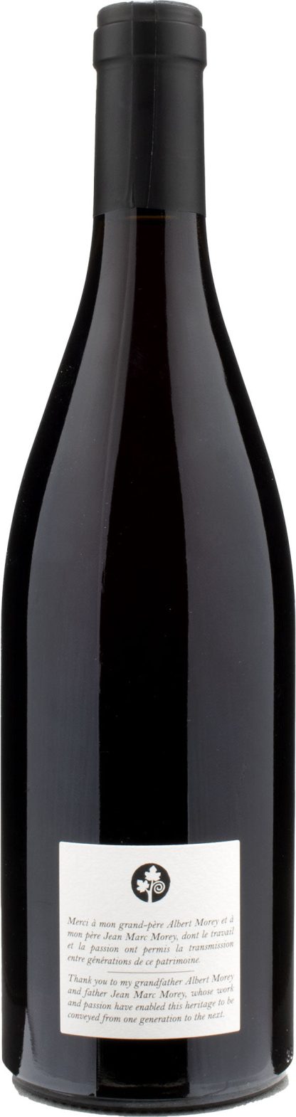 Domaine Sylvain Morey Coteaux Bourguignons Rouge 2020 - immagine 2