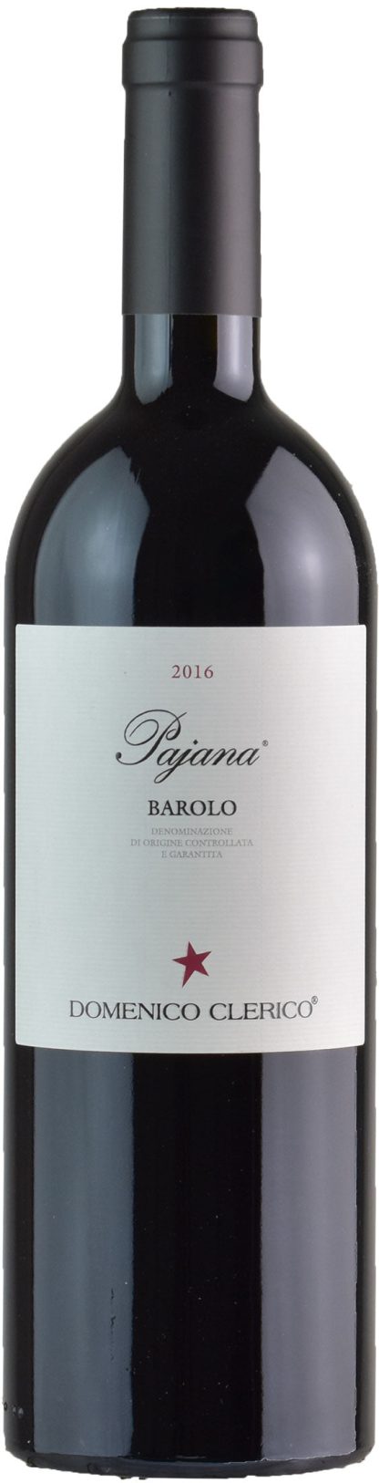 Domenico Clerico Barolo Pajana 2016