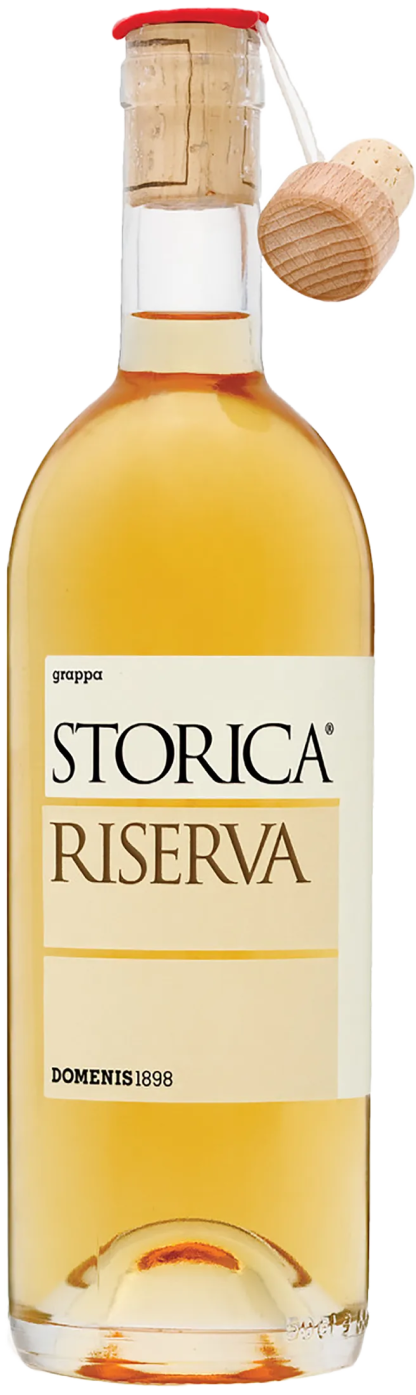 Domenis Grappa Storica Riserva 0.5L