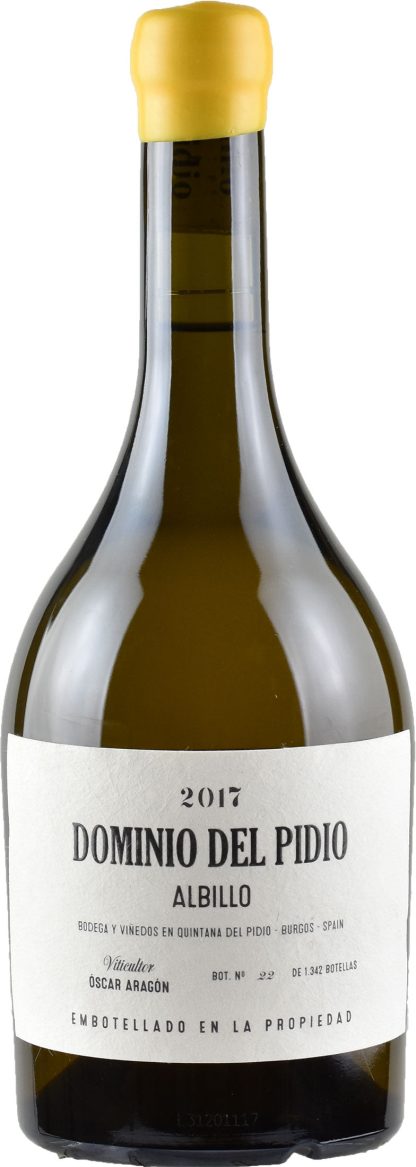 Dominio del Pidio Blanco 2017