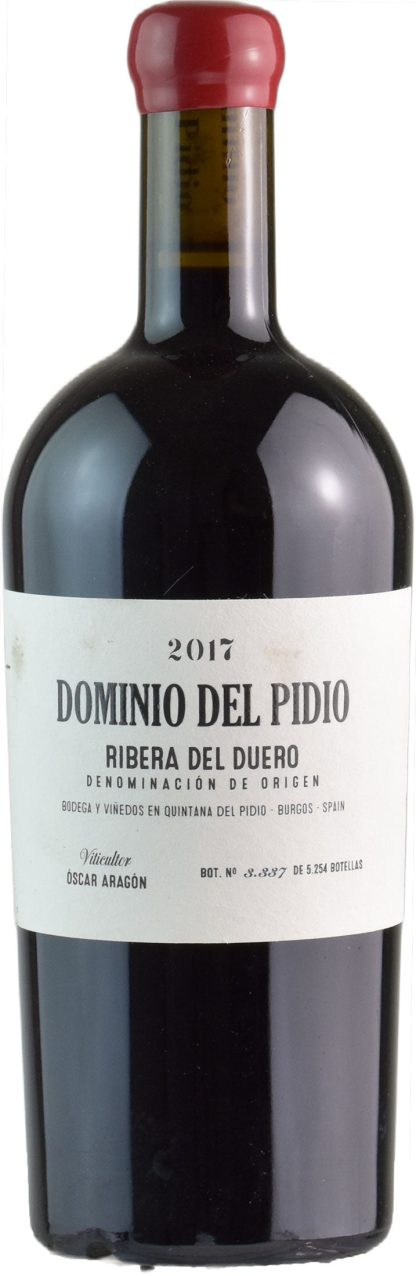 Dominio del Pidio Ribera del Duero Tinto 2017