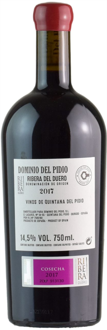 Dominio del Pidio Ribera del Duero Tinto 2017 - immagine 2