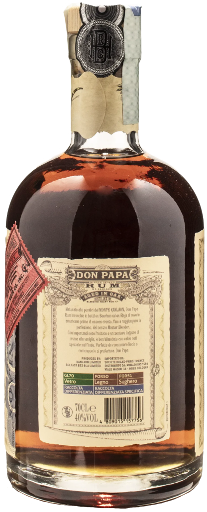 Don Papa Rum Single Island - immagine 2