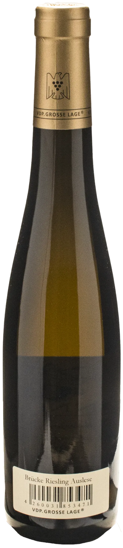 Donnhof Oberhauser Brucke Riesling Auslese Goldkapsel 0.375L 2023 - immagine 2