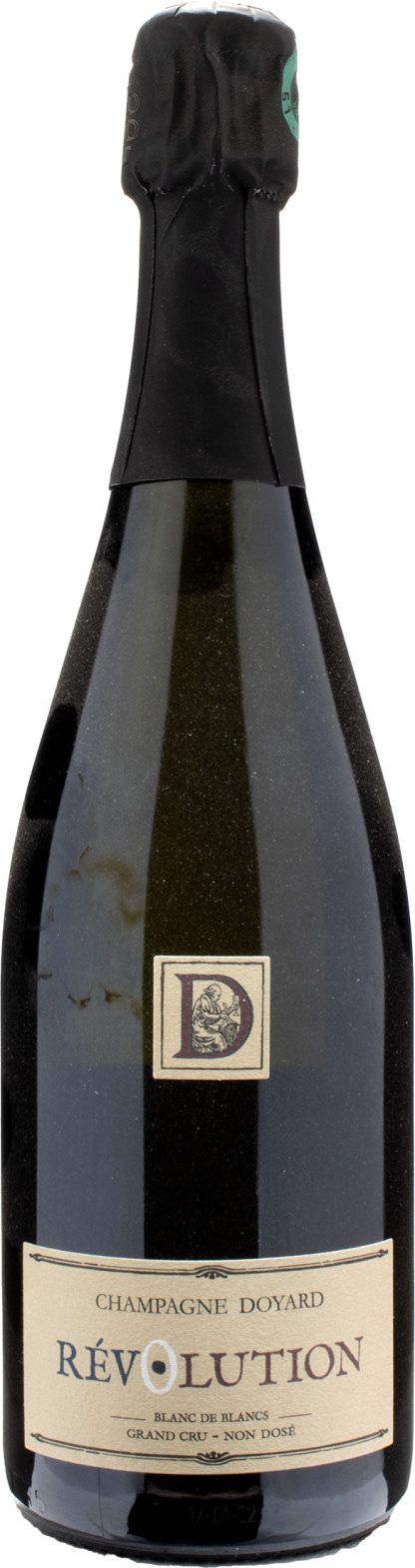 Doyard Champagne Révolution Blanc de Blancs Grand Cru Non Dosè