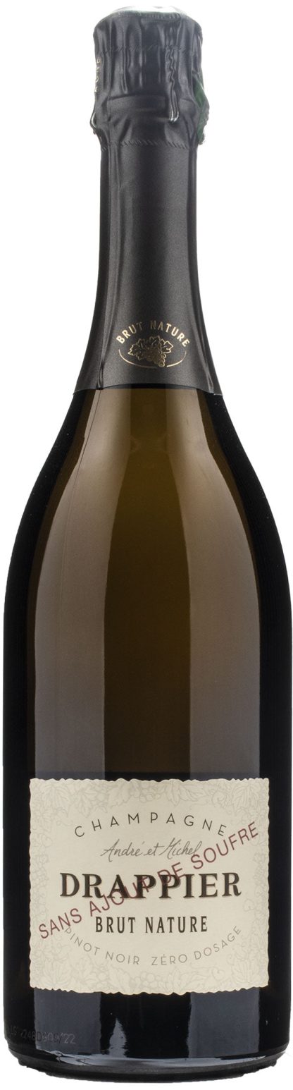 Drappier Champagne Brut Nature Sans Soufre