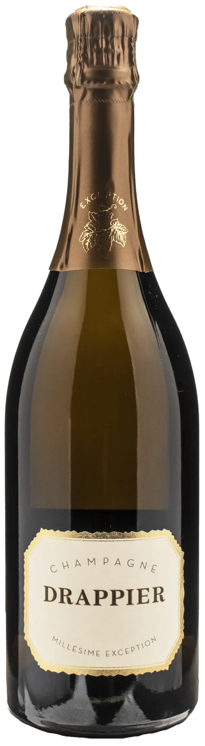 Drappier Champagne Exception Brut Millesime 2018