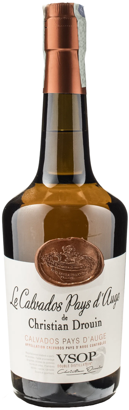 Drouin Le Calvados Pays d'Auge VSOP