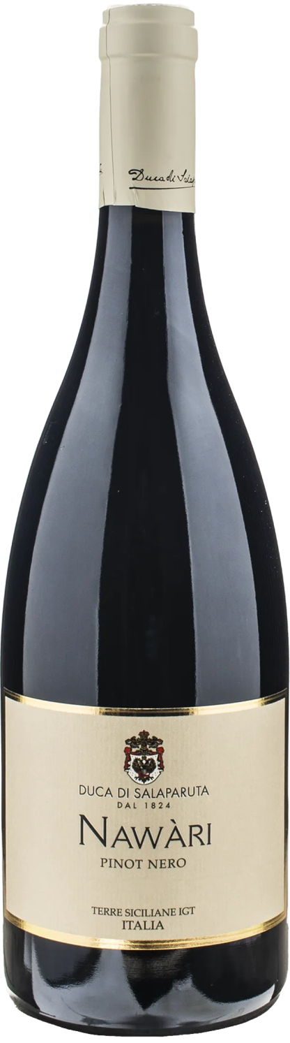 Duca di Salaparuta Pinot Nero Nawari 2019