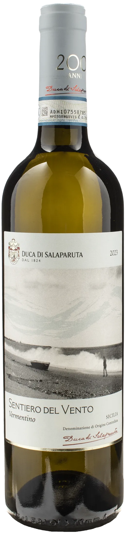 Duca di Salaparuta Vermentino Sentiero del Vento 2023