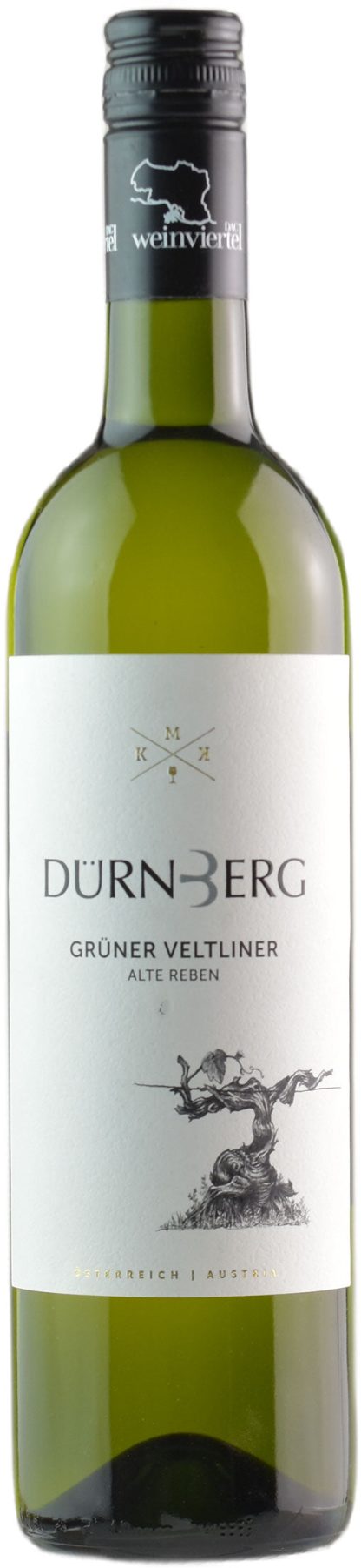 Durnberg Gruner Veltliner Alte Reben 2015