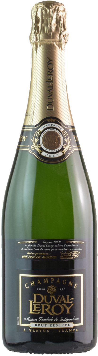 Duval Leroy Champagne Brut Reserve