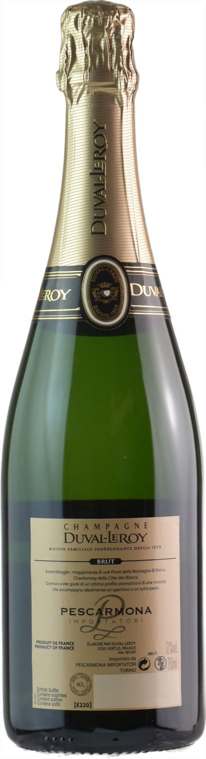 Duval Leroy Champagne Brut Reserve - immagine 2