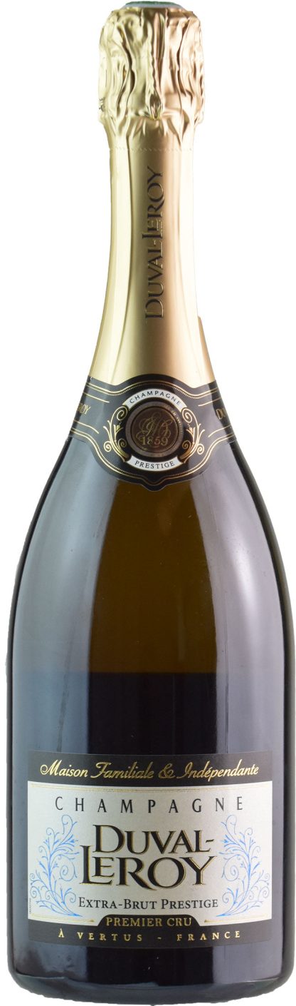 Duval Leroy Champagne Premier Cru Prestige Extra Brut