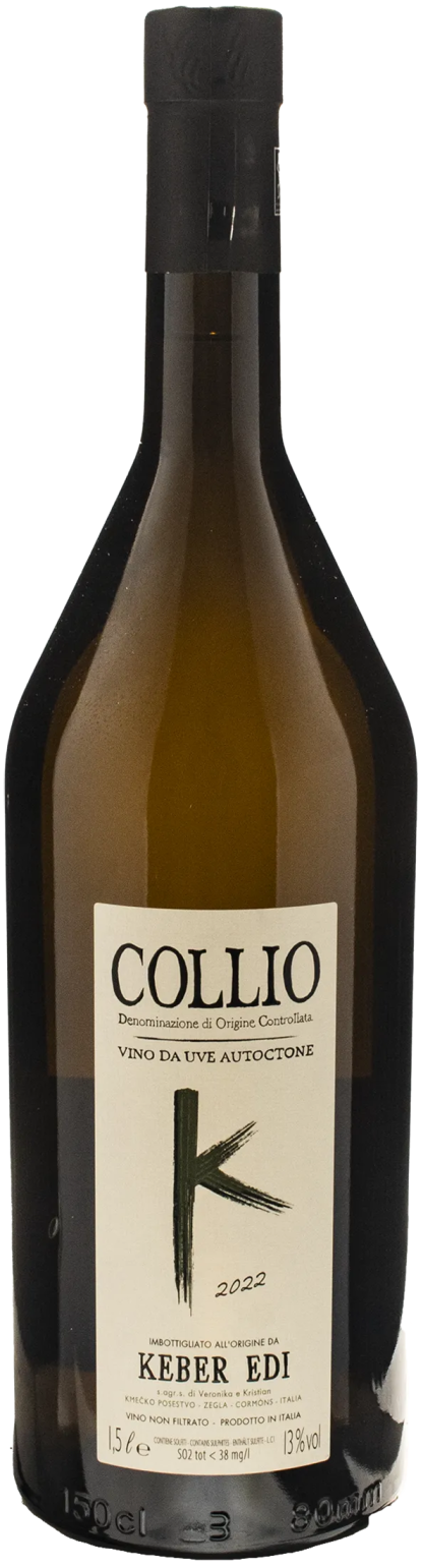 Edi Keber Collio Magnum 2022