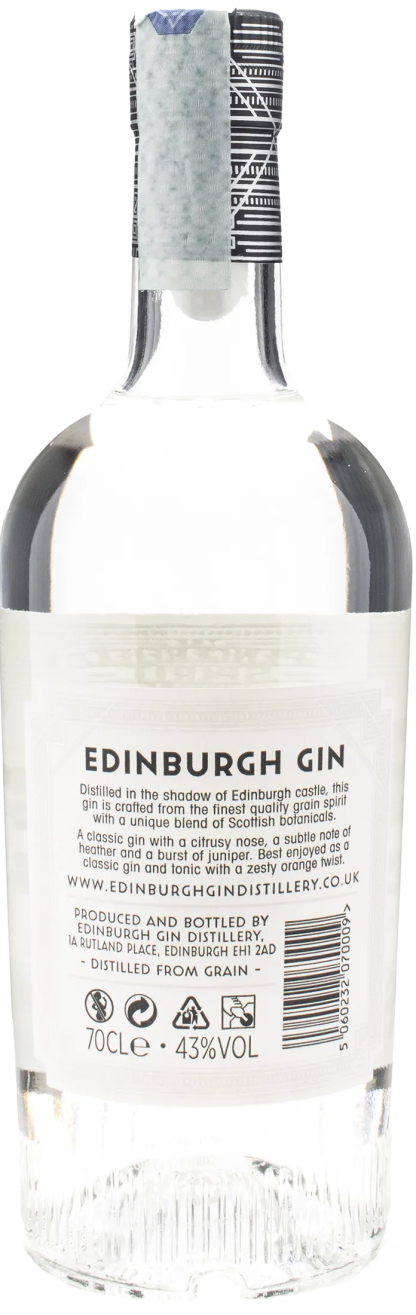 Edinburgh Gin The Classic 0.70L - immagine 2