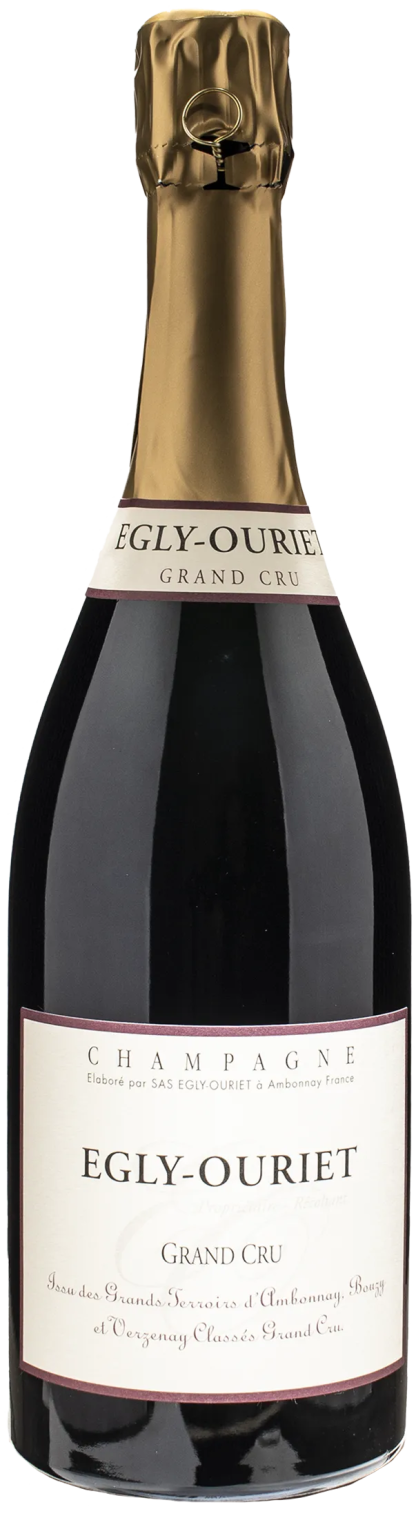 Egly-Ouriet Champagne Grand Cru Extra Brut