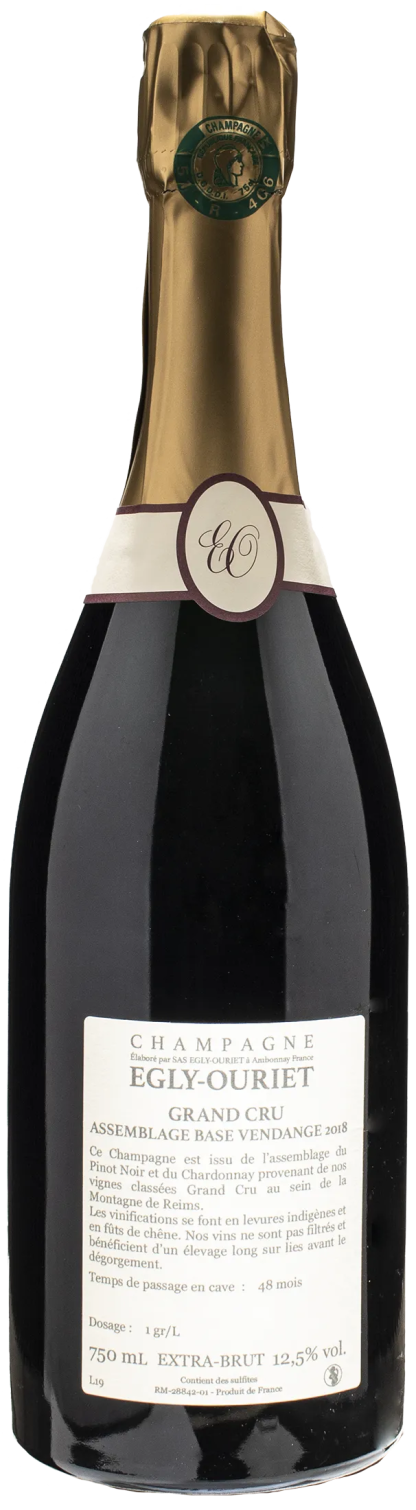 Egly-Ouriet Champagne Grand Cru Extra Brut - immagine 2