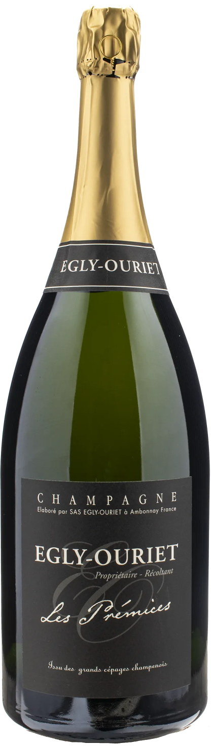 Egly-Ouriet Champagne Les Prémices Extra Brut Magnum