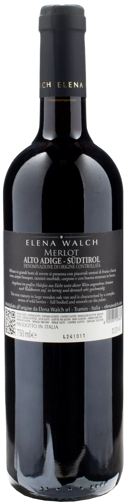 Elena Walch Alto Adige Merlot 2023 - immagine 2