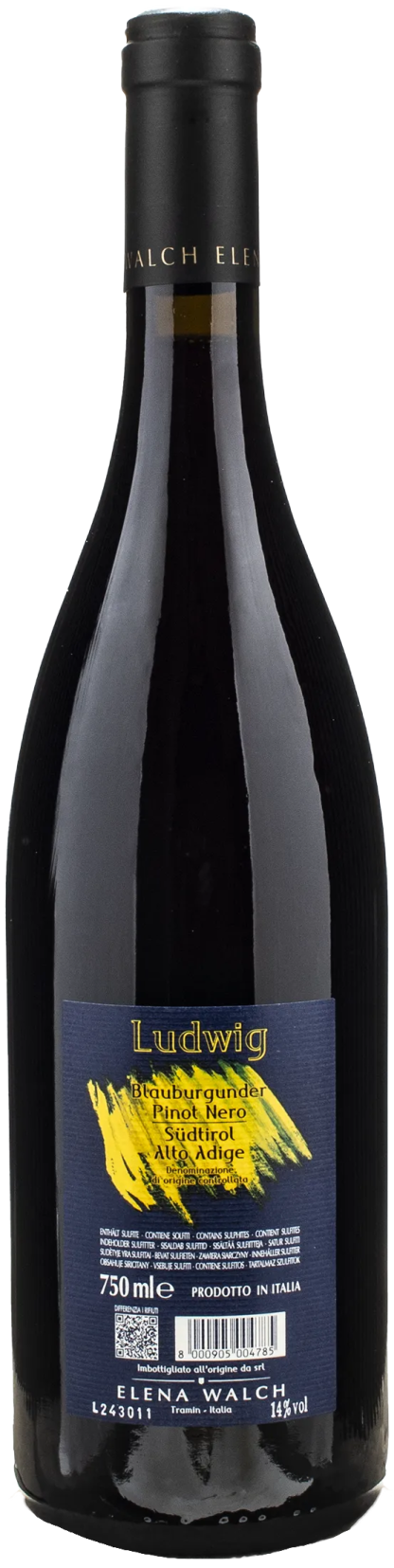 Elena Walch Alto Adige Pinot Nero Ludwig 2022 - immagine 2