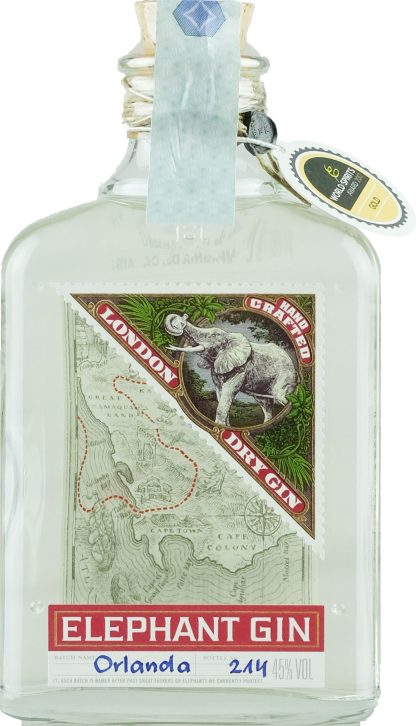 Elephant Gin 0.5L