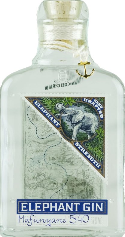 Elephant Navy Strength Gin 0.5L