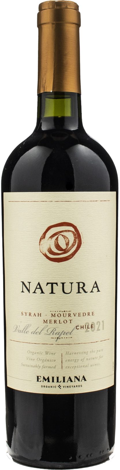 Emiliana Natura Valle del Rapel 2021