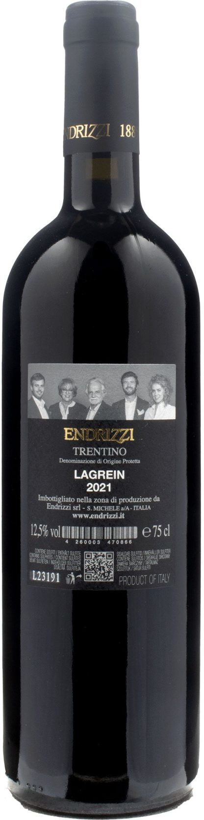 Endrizzi Lagrein 2021 - immagine 2