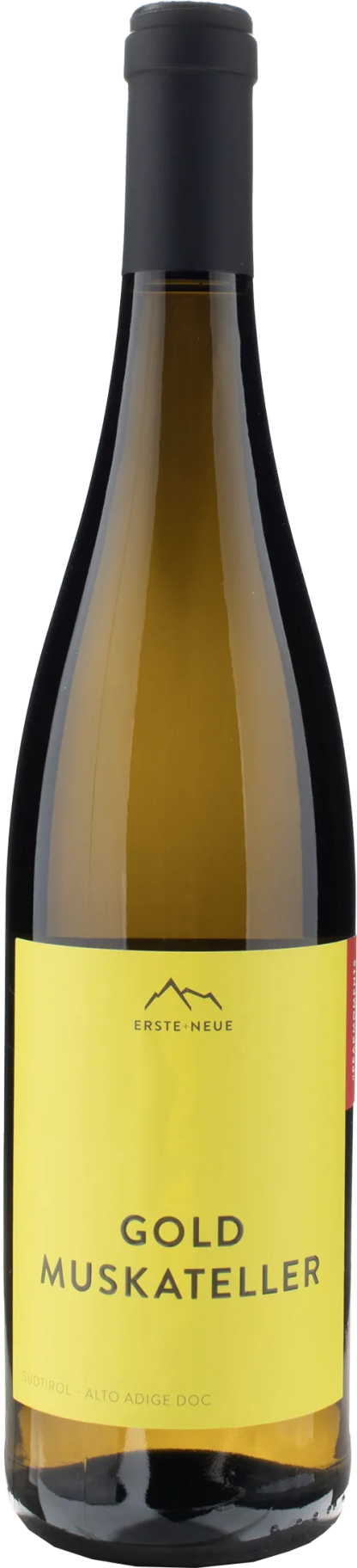 Erste Neue Moscato Giallo Secco 2023