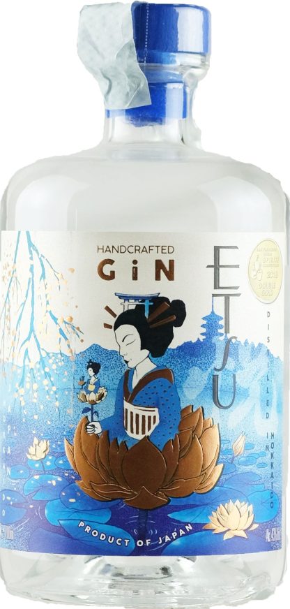 Etsu Japanese Gin