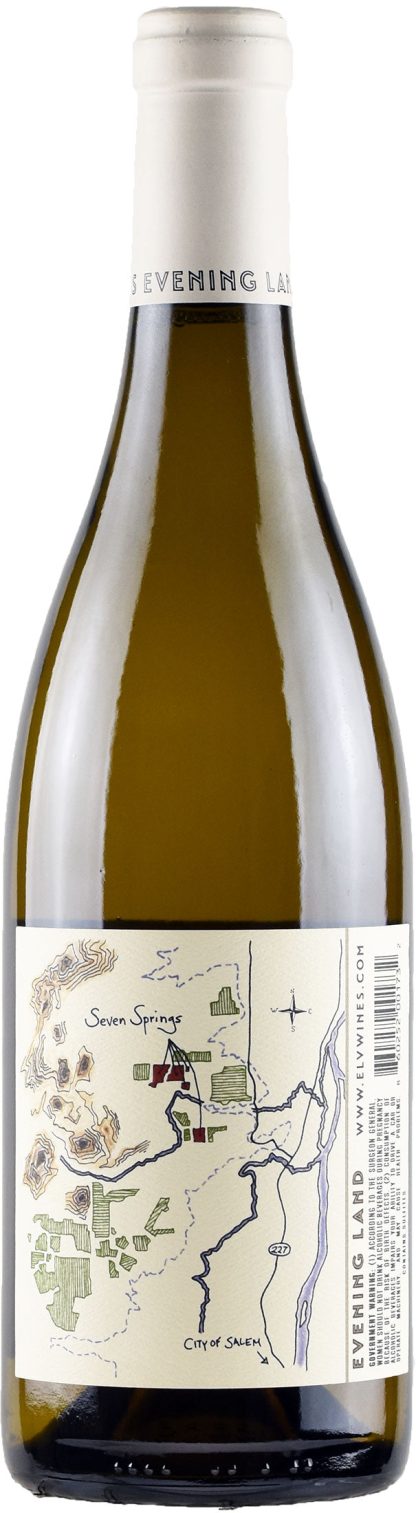 Evening Land Vineyards Seven Springs Chardonnay 2016 - immagine 2