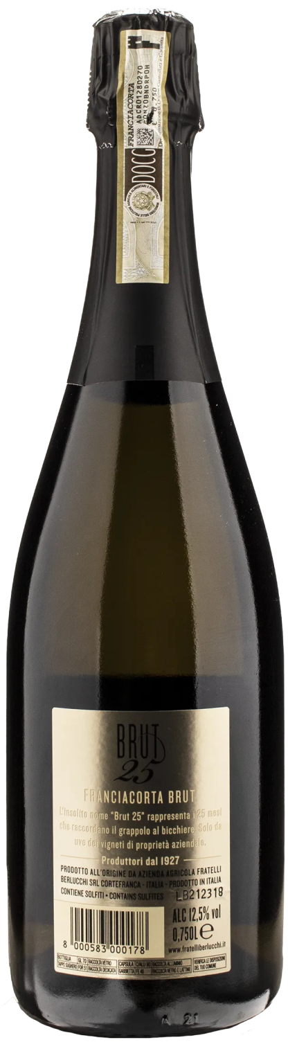 Freccianera Franciacorta Blanc de Blancs Brut 25 - immagine 2