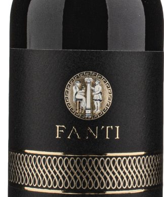 Fanti Brunello di Montalcino Riserva Vigna Le Macchiarelle 2013