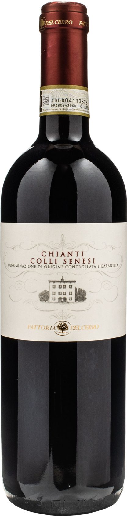 Fattoria del Cerro Chianti Colli Senesi 2022