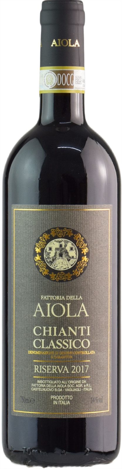 Fattoria della Aiola Chianti Classico Riserva 2017