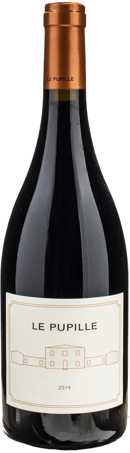 Fattoria Le Pupille Syrah Le Pupille 2019