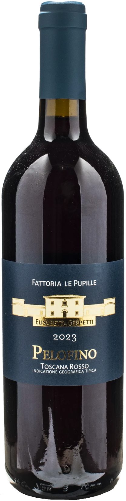 Fattoria Le Pupille Toscana Pelofino 2023