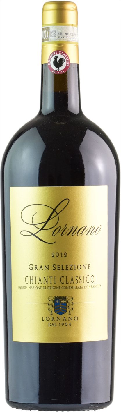 Fattoria Lornano Chianti Classico Gran Selezione Magnum 2012